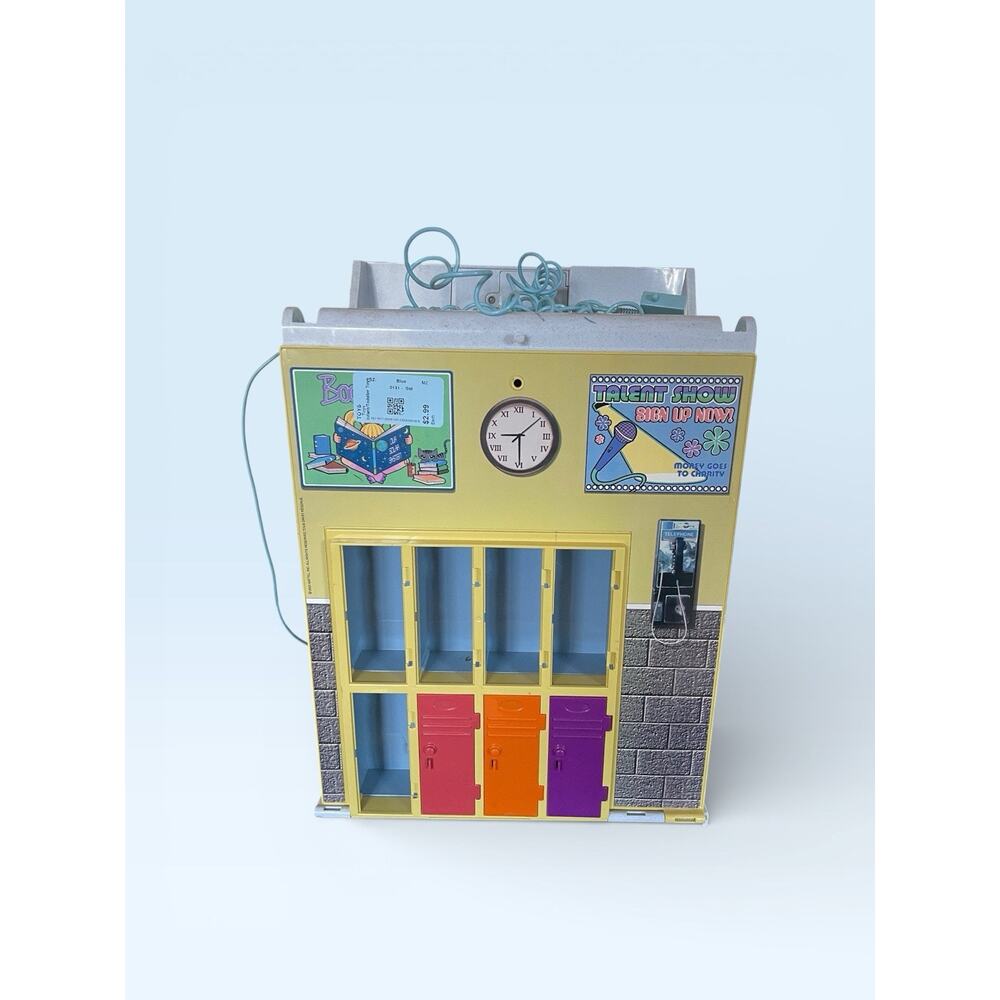Barbie Generation Girl International High School Dance Floor Playset Mattel 2000 - Picture 8 of 13